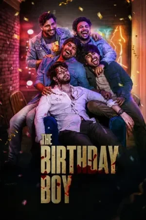 The Birthday Boy (2024) WEB-DL Hindi ORG. Dubbed Full Movie 480p | 720p | 1080p
