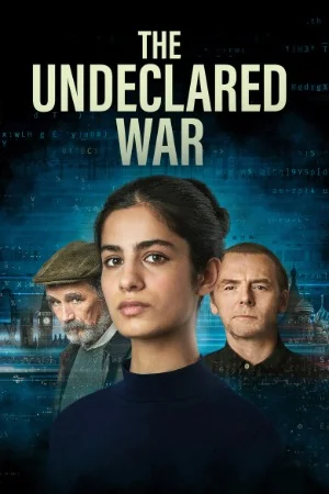The Undeclared War (Seasons 1-2) [English With Subtitles] WEB-Series 720p | 1080p WEB-DL