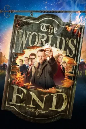 The World’s End (2013) BluRay Dual Audio [Hindi ORG. + English] Full Movie 480p | 720p | 1080p | 4K