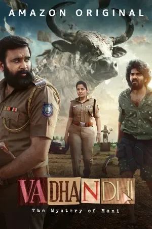Vadhandhi (Season 1 & 2Hindi Amazon Prime Complete Web Series 480p | 720p | 1080p