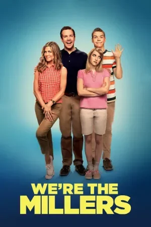 We’re the Millers (2013) BluRay Dual Audio [Hindi ORG. + English] Movie 480p | 720p | 1080p