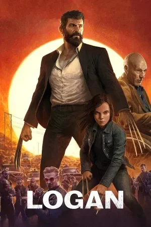 Logan (2017) Dual Audio {Hindi-English}