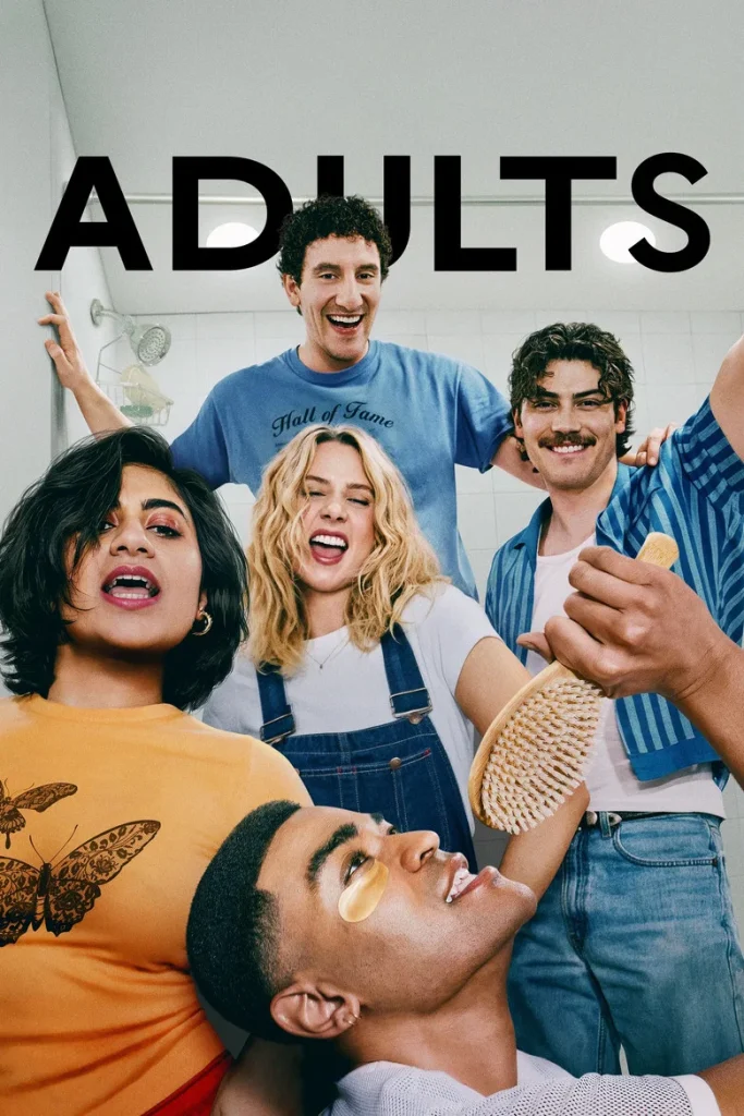 Adults (Season 1-2) [English With Subtitles] Complete WEB Series 720p | 1080p