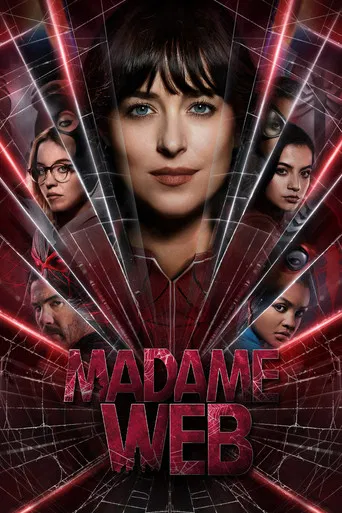 Madame Web (2024) WEB-DL Multi Audio [Hindi ORG. + English + Tamil] Full Movie