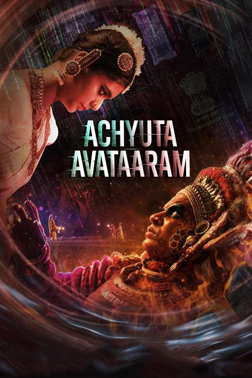 Achyuta Avataaram (2026) Hindi ORG Dual Audio South Movie WEB-DL 480p | 720p | 1080p