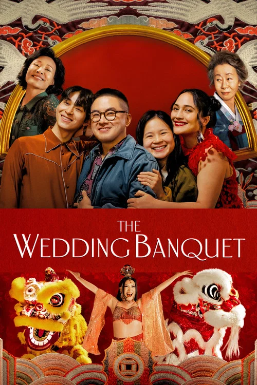 The Wedding Banquet (2025) Blu-Ray Dual Audio {Hindi-English} 480p | 720p | 1080p