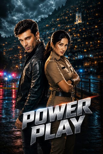 Power Play (2026) Season 1 Complete Hindi WEB Series 480p | 720p | 1080p