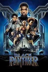 Black Panther (2018) IMAX BluRay Dual Audio {Hindi-English}