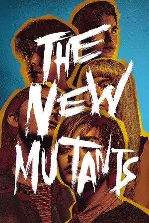 The New Mutants (2020) Dual Audio {Hindi-English}