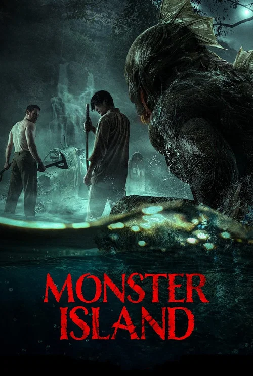 Monster Island (2024) Blu-Ray Dual Audio {Hindi-English} 480p | 720p | 1080p