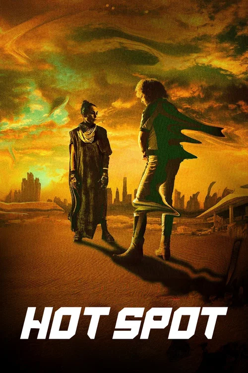 Hot Spot (2026) WEBRip English 720p | 1080p