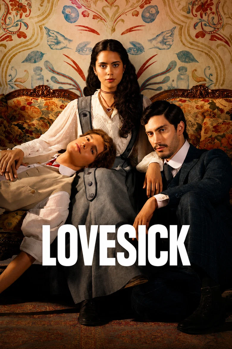 Lovesick (2026) Season 1 Dual Audio [Hindi ORG. + English] Complete Netflix Original WEB Series 480p | 720p | 1080p