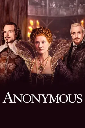 Anonymous (2011) BluRay Dual Audio [Hindi ORG. + English] Full Movie 480p | 720p | 1080p