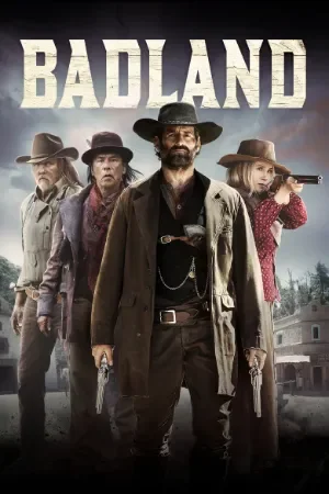 Badland (2019) BluRay Dual Audio [Hindi ORG. + English] Movie 480p | 720p | 1080p