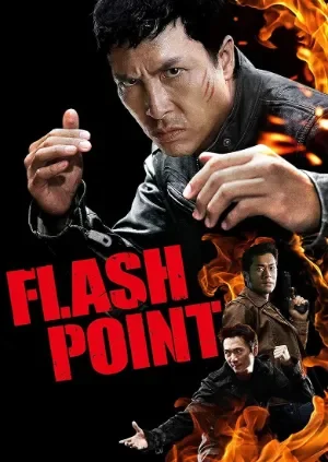 Flash Point (2007) BluRay Dual Audio [Hindi ORG. + Chinese] Full Movie 480p | 720p | 1080p
