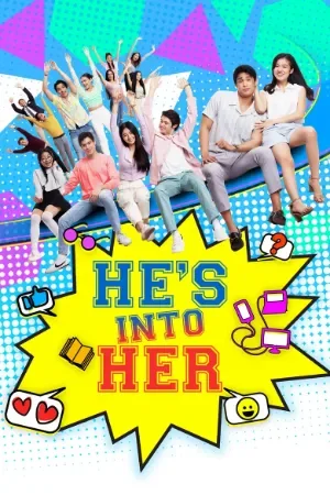 He’s Into Her (Season 1-2) [Hindi ORG. Dubbed] Filipino Drama WEB Series 720p | 1080p WEB-DL