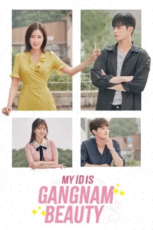 My ID Is Gangnam Beauty (Season 1) Hindi ORG Dubbed K-Drama Series 480p | 720p | 1080p