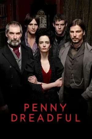 Penny Dreadful (Seasons 1-3) [English With Subtitles] WEB-Series 720p | 1080p