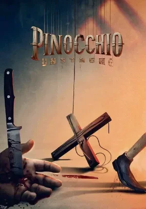 Pinocchio: Unstrung (2026) Blu-Ray Dual Audio {Hindi-English} 480p | 720p | 1080p