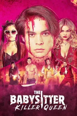 The Babysitter: Killer Queen (2020) WEB-DL Dual Audio [Hindi ORG. + English] Movie 480p | 720p | 1080p | 4K