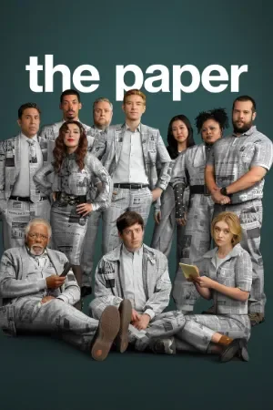 The Paper (Season 1-2) English With Subtitles WEB Series 720p | 1080p WEB-DL