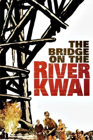 The Bridge on the River Kwai (1957) Blu-Ray Dual Audio {Hindi-English}