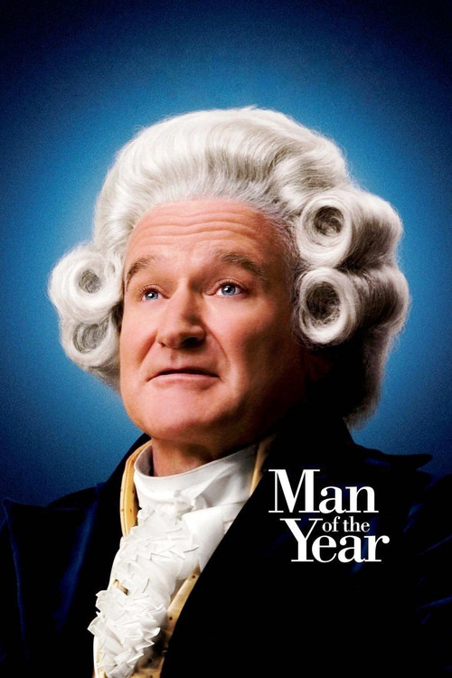 Man of the Year (2006) Blu-Ray Dual Audio {Hindi-English} 480p | 720p | 1080p