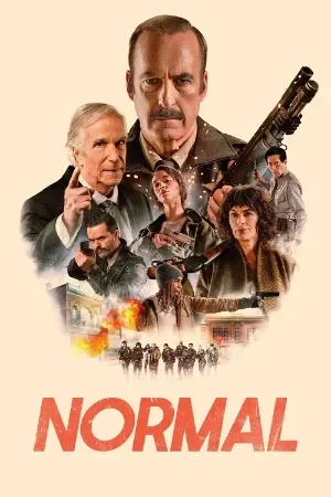 Normal (2026) Blu-Ray Dual Audio {Hindi-English}  Full Movie