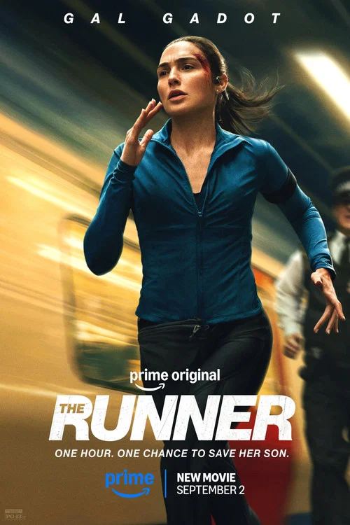 The Runner (2026) Prime Video : Dual Audio {Hindi-English} WEB-DL 480p | 720p | 1080p